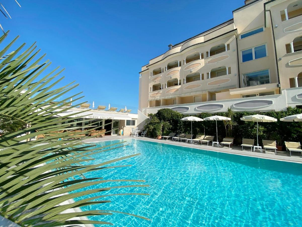 Hotel Derby Exclusive Milano Marittima Ngoại thất bức ảnh