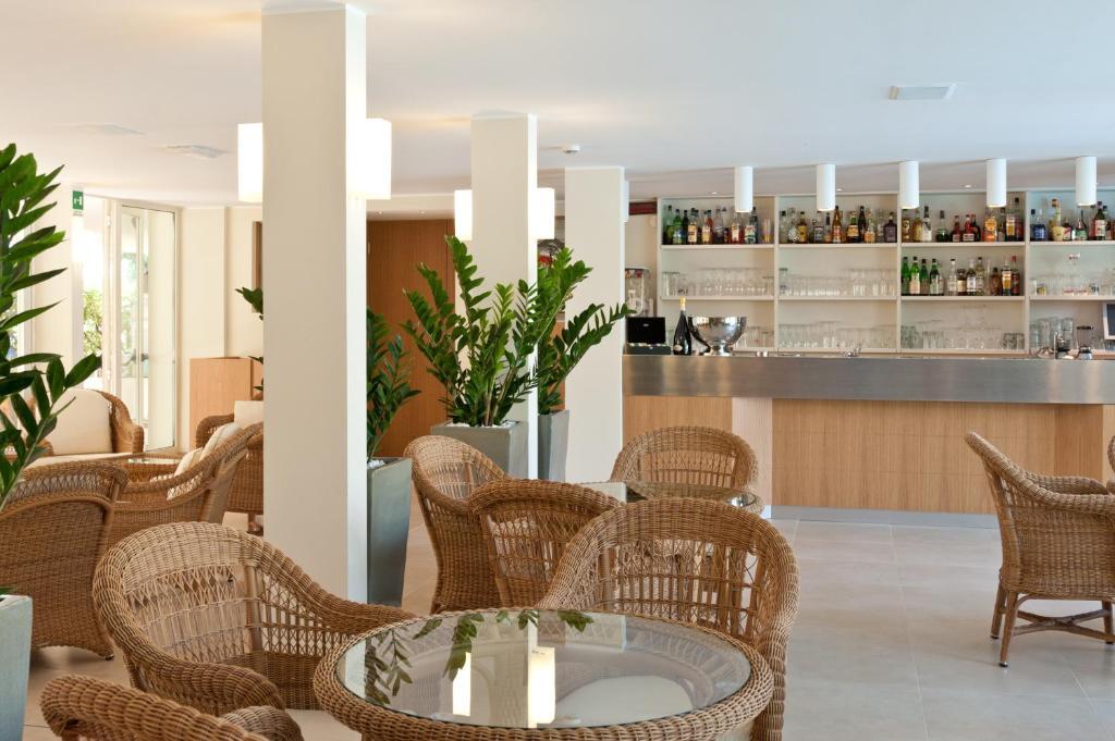 Hotel Derby Exclusive Milano Marittima Ngoại thất bức ảnh