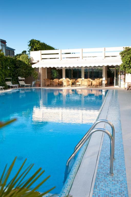 Hotel Derby Exclusive Milano Marittima Ngoại thất bức ảnh