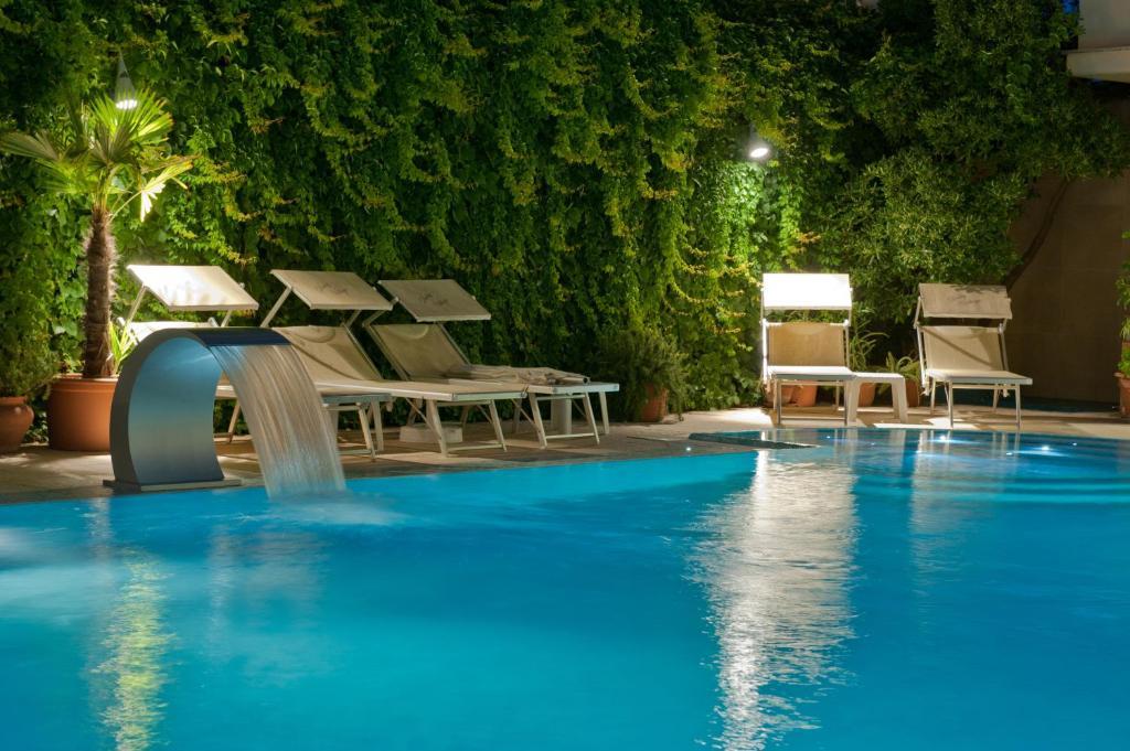 Hotel Derby Exclusive Milano Marittima Ngoại thất bức ảnh